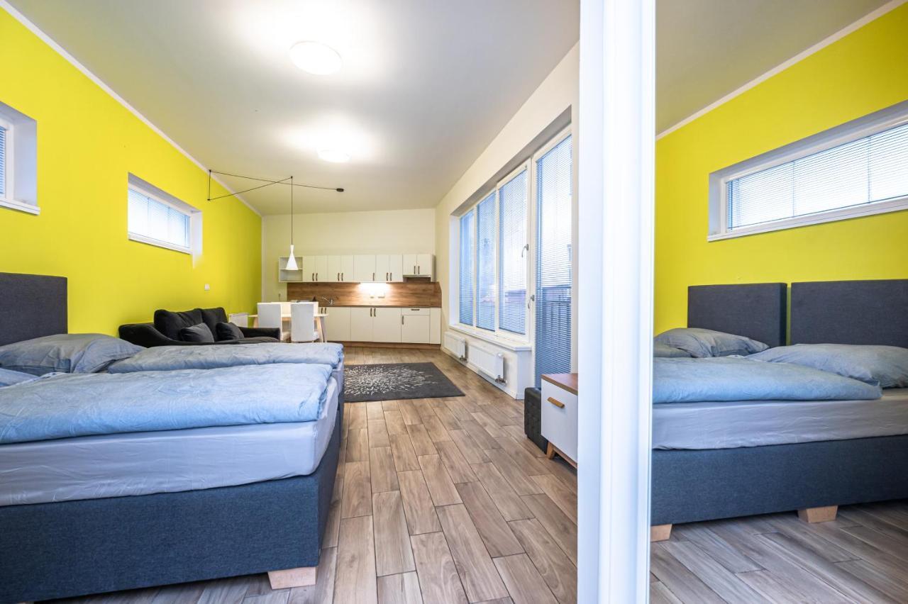 Apartamento Folimanka Praga